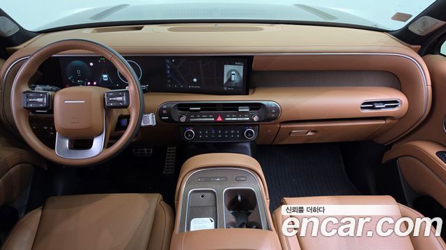Hyundai Palisade (LX3) Gasoline 2.5T 4WD 7-Seater Calligraphy 2025 — фото 7