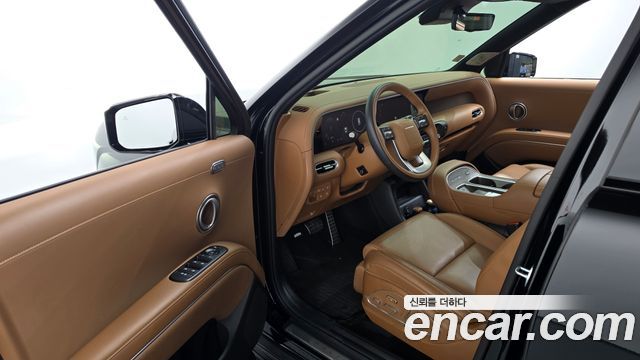 Hyundai Palisade (LX3) Gasoline 2.5T 4WD 7-Seater Calligraphy 2025 — фото 10