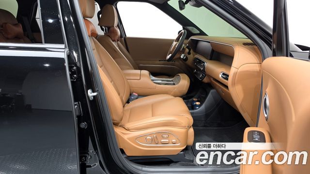 Hyundai Palisade (LX3) Gasoline 2.5T 4WD 7-Seater Calligraphy 2025 — фото 11