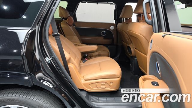 Hyundai Palisade (LX3) Gasoline 2.5T 4WD 7-Seater Calligraphy 2025 — фото 12