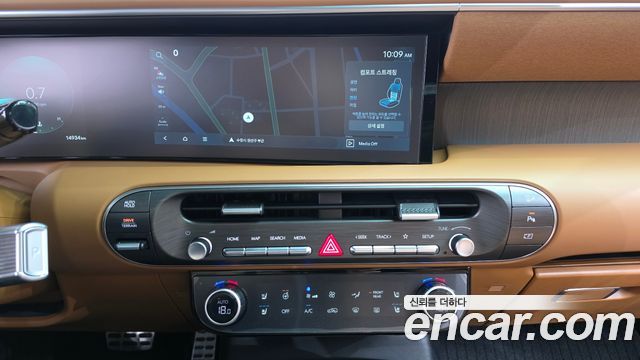 Hyundai Palisade (LX3) Gasoline 2.5T 4WD 7-Seater Calligraphy 2025 — фото 13