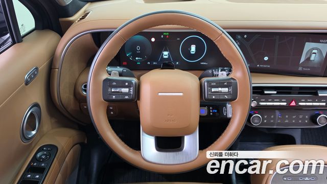 Hyundai Palisade (LX3) Gasoline 2.5T 4WD 7-Seater Calligraphy 2025 — фото 14
