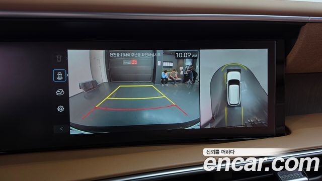 Hyundai Palisade (LX3) Gasoline 2.5T 4WD 7-Seater Calligraphy 2025 — фото 15