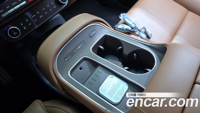 Hyundai Palisade (LX3) Gasoline 2.5T 4WD 7-Seater Calligraphy 2025 — фото 20