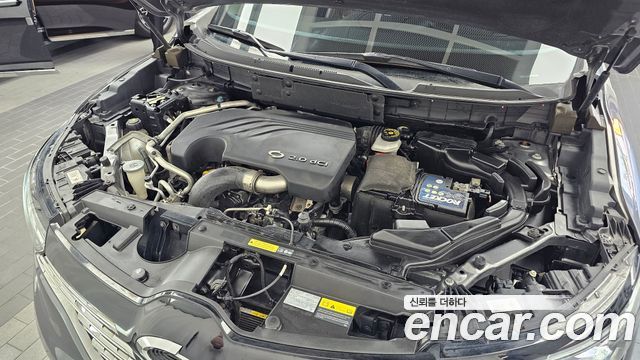 Renault Korea QM6 Diesel 4WD RE Signature 2017 — фото 6