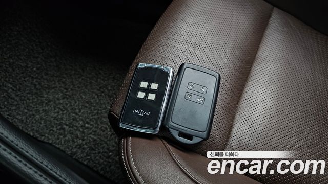 Renault Korea QM6 Diesel 4WD RE Signature 2017 — фото 15