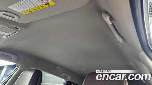 Renault Korea QM6 Diesel 4WD RE Signature 2017 — фото 16