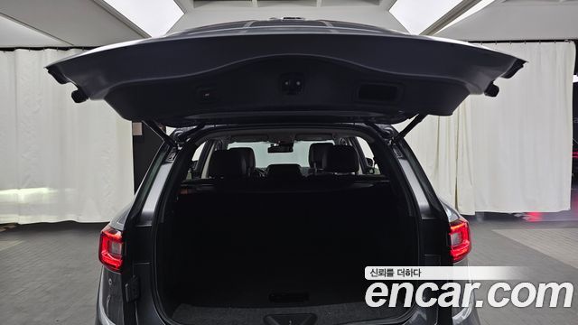 Renault Korea QM6 Diesel 4WD RE Signature 2017 — фото 18