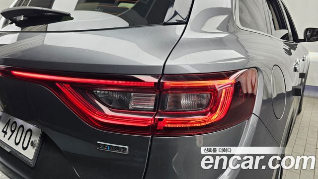 Renault Korea QM6 Diesel 4WD RE Signature 2017 — фото 23