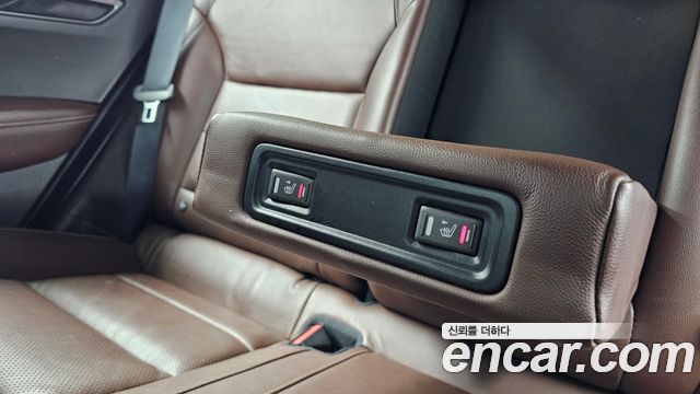 Renault Korea QM6 Diesel 4WD RE Signature 2017 — фото 31