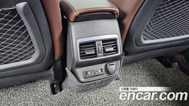 Renault Korea QM6 Diesel 4WD RE Signature 2017 — фото 32