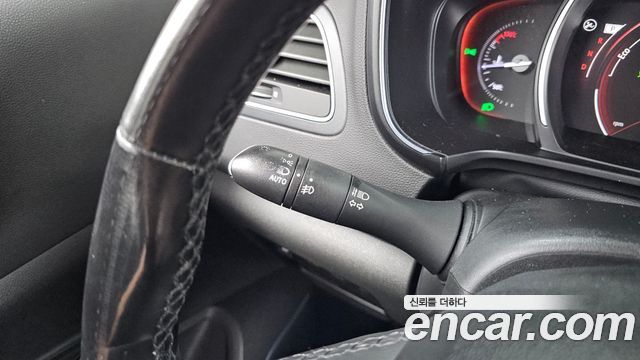 Renault Korea QM6 Diesel 4WD RE Signature 2017 — фото 34