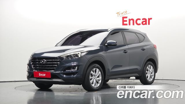 Hyundai Tucson Gasoline 1.6 turbo 2WD Modern
