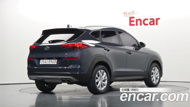 Hyundai Tucson Gasoline 1.6 turbo 2WD Modern 2020 — фото 2