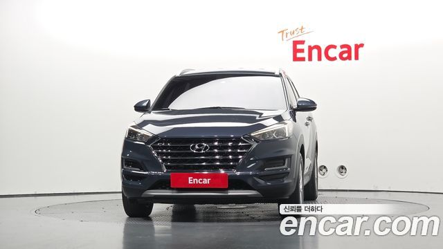 Hyundai Tucson Gasoline 1.6 turbo 2WD Modern 2020 — фото 3