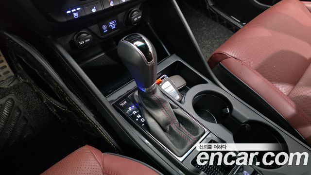 Hyundai Tucson Gasoline 1.6 turbo 2WD Modern 2020 — фото 9