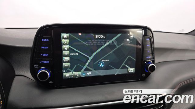 Hyundai Tucson Gasoline 1.6 turbo 2WD Modern 2020 — фото 14