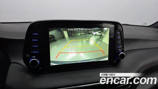 Hyundai Tucson Gasoline 1.6 turbo 2WD Modern 2020 — фото 15