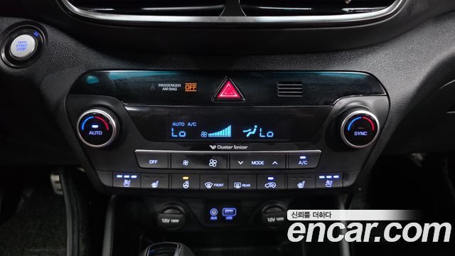 Hyundai Tucson Gasoline 1.6 turbo 2WD Modern 2020 — фото 16