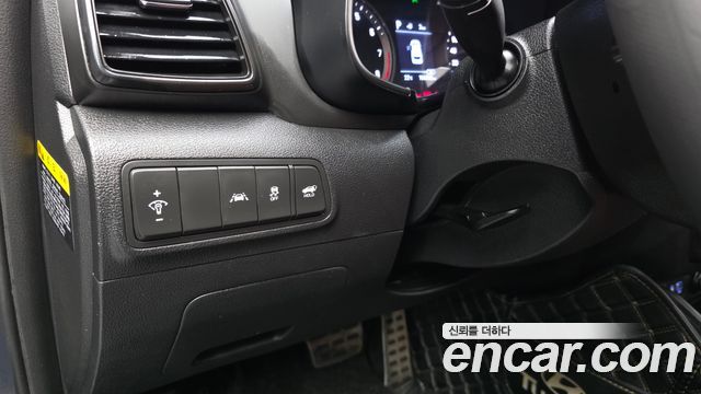 Hyundai Tucson Gasoline 1.6 turbo 2WD Modern 2020 — фото 17
