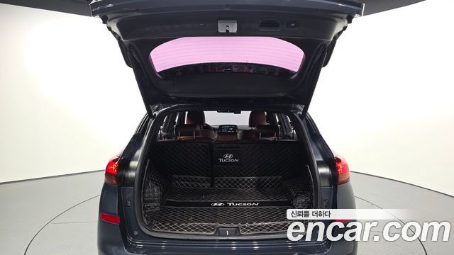 Hyundai Tucson Gasoline 1.6 turbo 2WD Modern 2020 — фото 20