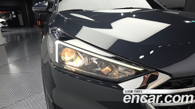 Hyundai Tucson Gasoline 1.6 turbo 2WD Modern 2020 — фото 22