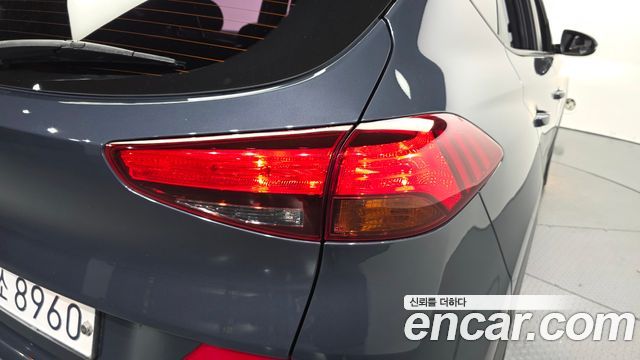 Hyundai Tucson Gasoline 1.6 turbo 2WD Modern 2020 — фото 23