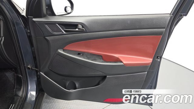Hyundai Tucson Gasoline 1.6 turbo 2WD Modern 2020 — фото 24