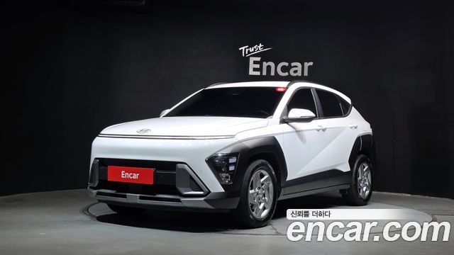Hyundai Kona Hybrid (SX2) Premium