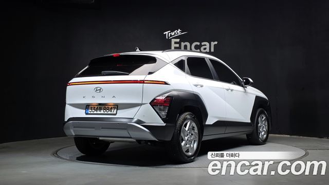Hyundai Kona Hybrid (SX2) Premium 2023 — фото 2