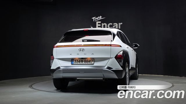Hyundai Kona Hybrid (SX2) Premium 2023 — фото 4