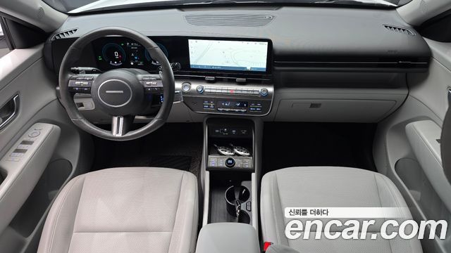 Hyundai Kona Hybrid (SX2) Premium 2023 — фото 7