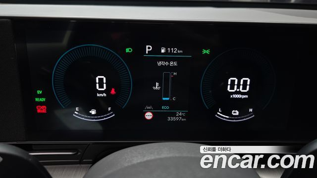 Hyundai Kona Hybrid (SX2) Premium 2023 — фото 8