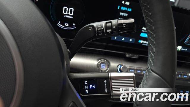 Hyundai Kona Hybrid (SX2) Premium 2023 — фото 9