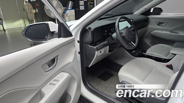 Hyundai Kona Hybrid (SX2) Premium 2023 — фото 10