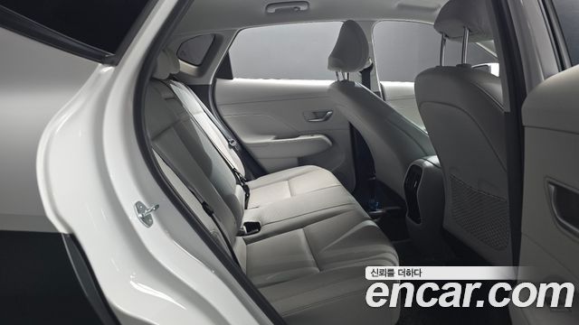 Hyundai Kona Hybrid (SX2) Premium 2023 — фото 11