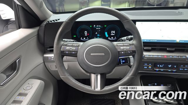 Hyundai Kona Hybrid (SX2) Premium 2023 — фото 12