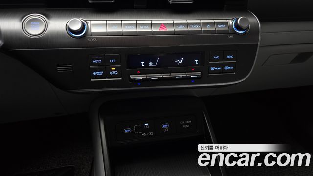 Hyundai Kona Hybrid (SX2) Premium 2023 — фото 16