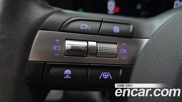 Hyundai Kona Hybrid (SX2) Premium 2023 — фото 18