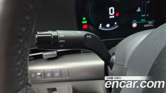 Hyundai Kona Hybrid (SX2) Premium 2023 — фото 19