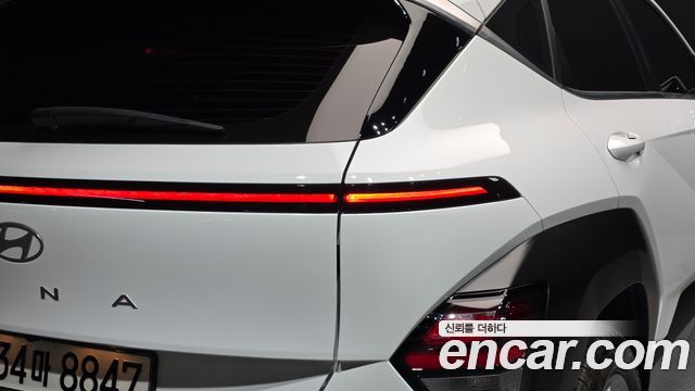 Hyundai Kona Hybrid (SX2) Premium 2023 — фото 23