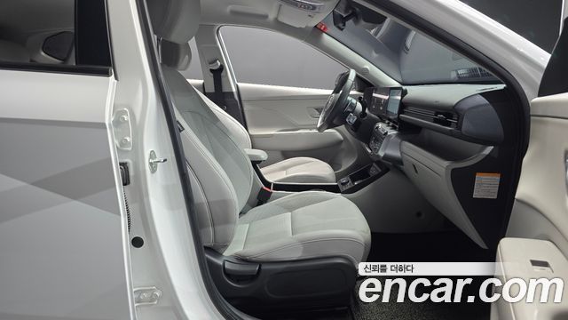 Hyundai Kona Hybrid (SX2) Premium 2023 — фото 26