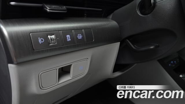 Hyundai Kona Hybrid (SX2) Premium 2023 — фото 27