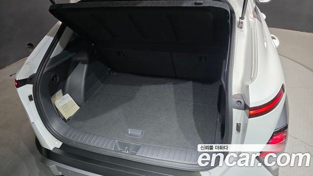 Hyundai Kona Hybrid (SX2) Premium 2023 — фото 30