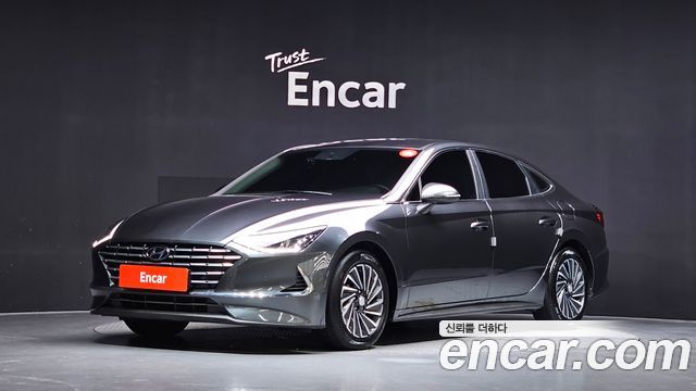 Hyundai Sonata Hybrid (DN8) Premium Plus