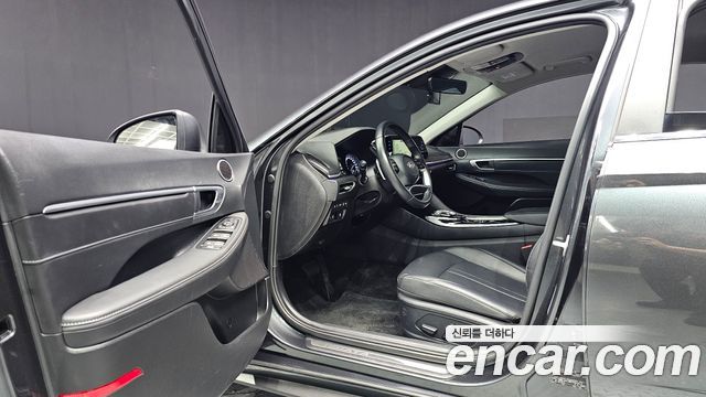 Hyundai Sonata Hybrid (DN8) Premium Plus 2023 — фото 10