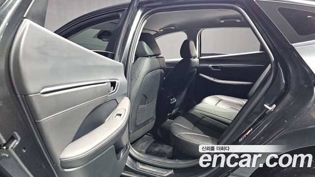 Hyundai Sonata Hybrid (DN8) Premium Plus 2023 — фото 11