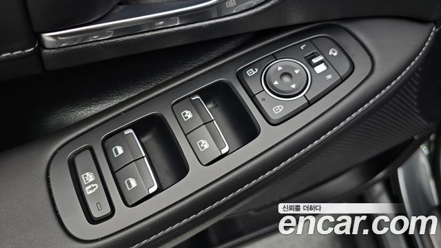 Hyundai Sonata Hybrid (DN8) Premium Plus 2023 — фото 13