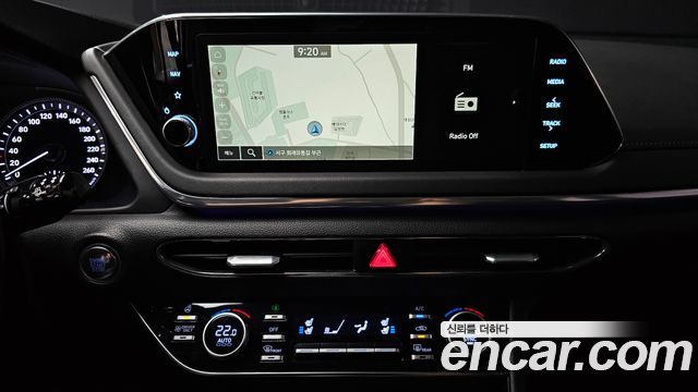 Hyundai Sonata Hybrid (DN8) Premium Plus 2023 — фото 20