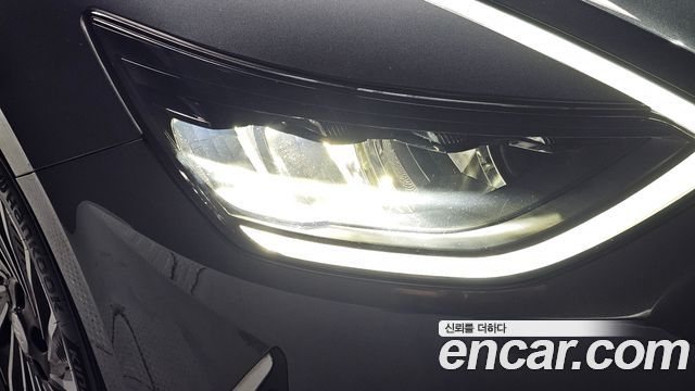 Hyundai Sonata Hybrid (DN8) Premium Plus 2023 — фото 22